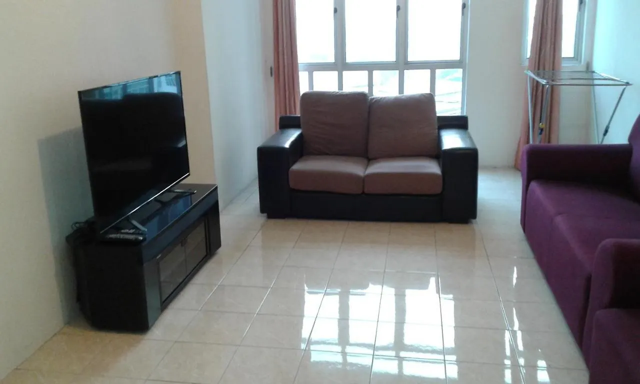 Apartment Millennium Square Condo Petaling Jaya